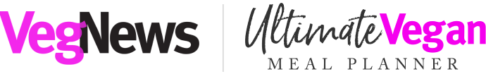 VegNews Meal Planner